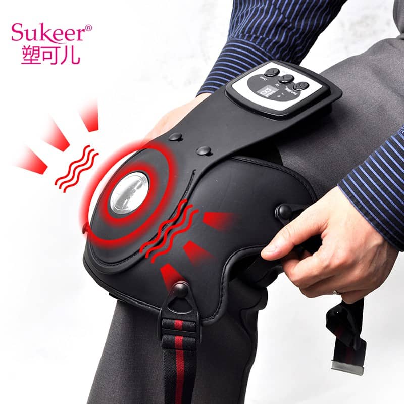 希燃膝关节按摩器 产品主图